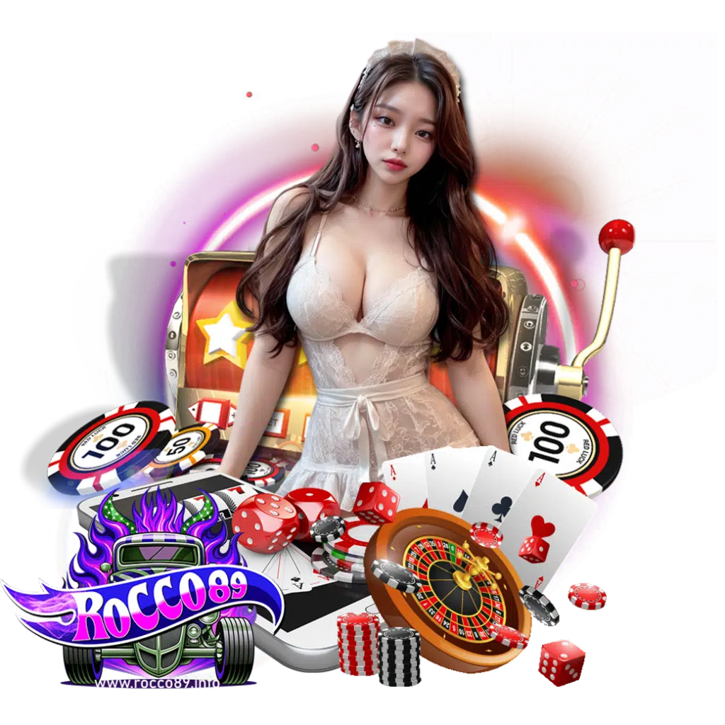 rocco89 สมัคร